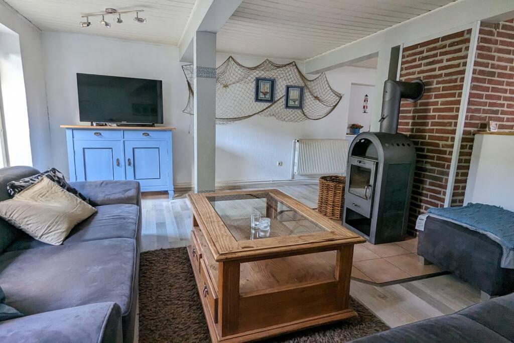 Moewennest Apartment Meldorf