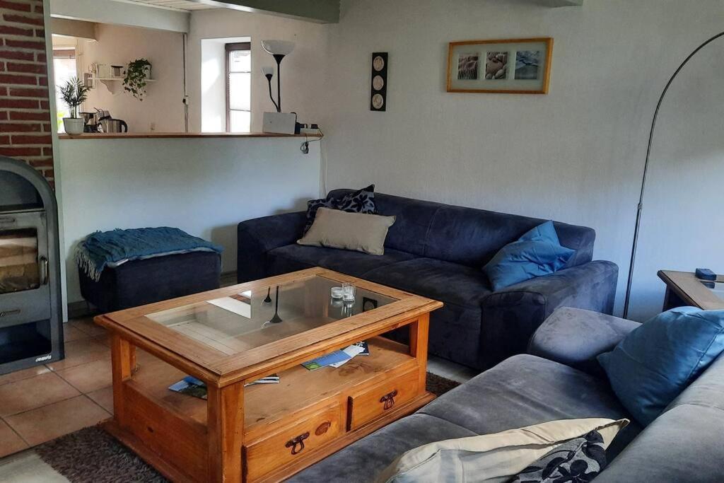 Moewennest Apartment *