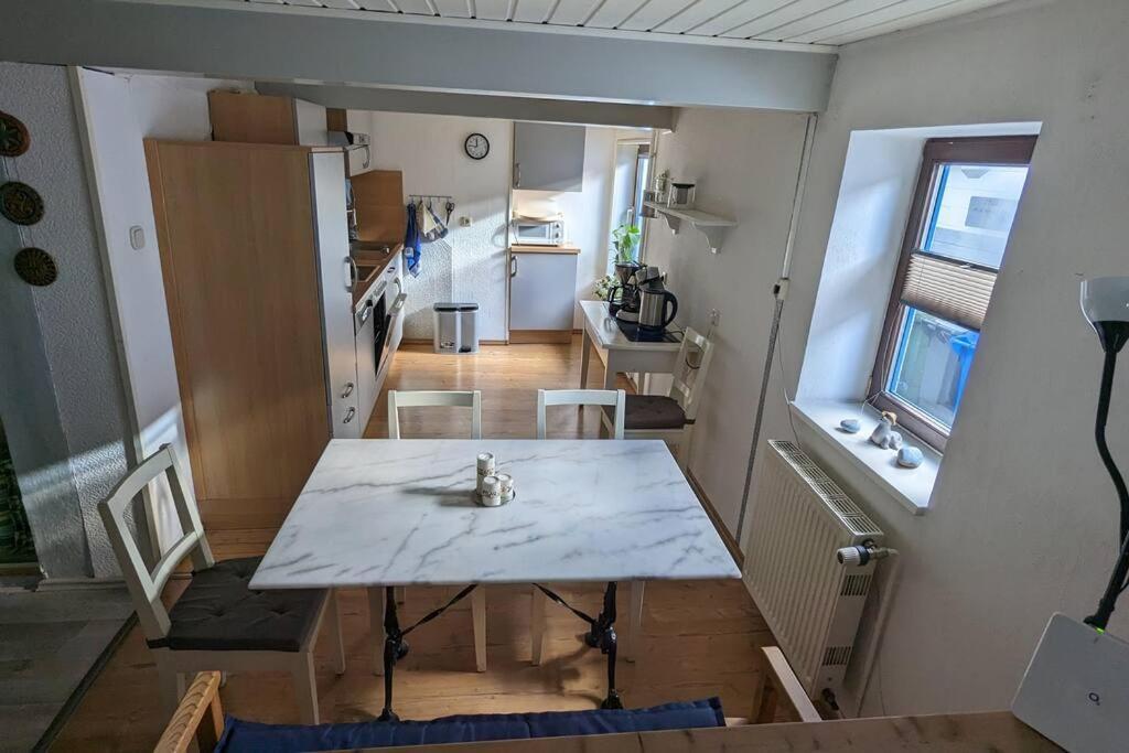 Apartment Moewennest Meldorf