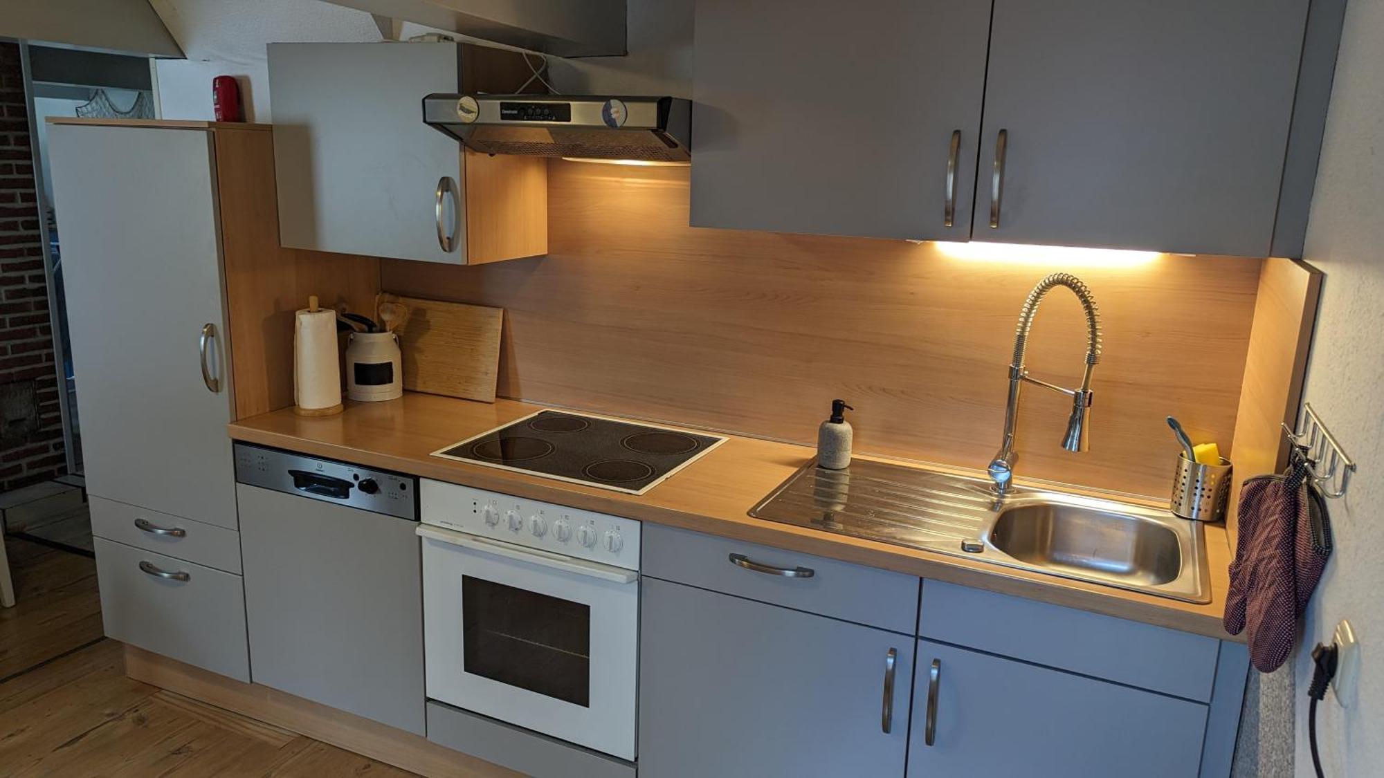 Moewennest Apartment